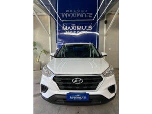 Foto 2 - Hyundai Creta Creta 1.6 Attitude manual