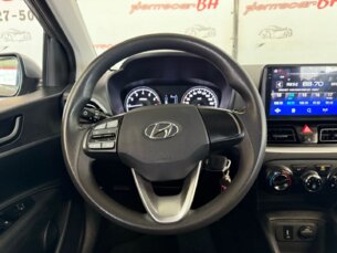 Foto 8 - Hyundai HB20 HB20 1.0 Vision (BlueAudio) manual