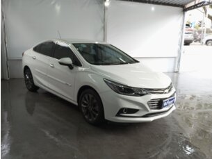 Chevrolet Cruze LTZ 1.4 16V Ecotec (Aut) (Flex)