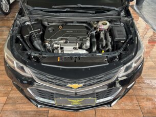 Foto 9 - Chevrolet Cruze Cruze LT 1.4 16V Ecotec (Aut) (Flex) automático