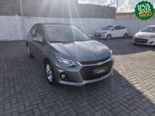 Foto 1 - Chevrolet Onix Onix 1.0 Turbo LTZ (Aut) automático