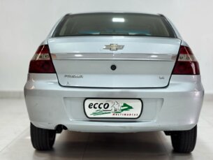 Foto 4 - Chevrolet Prisma Prisma 1.4 8V LT (Flex) manual