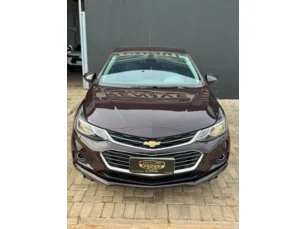 Foto 3 - Chevrolet Cruze Cruze LTZ 1.4 16V Ecotec (Aut) (Flex) automático