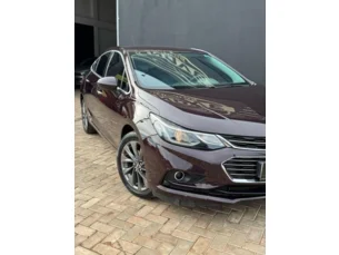 Foto 5 - Chevrolet Cruze Cruze LTZ 1.4 16V Ecotec (Aut) (Flex) automático