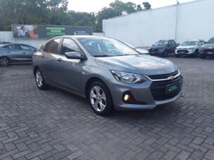 Foto 7 - Chevrolet Onix Onix 1.0 Turbo LTZ (Aut) automático