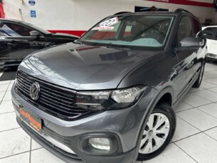 Volkswagen T-Cross 1.0 200 TSI (Aut)