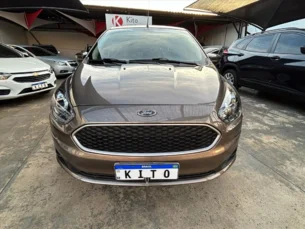Foto 3 - Ford Ka Ka 1.5 SE Plus (Flex) (Aut) automático