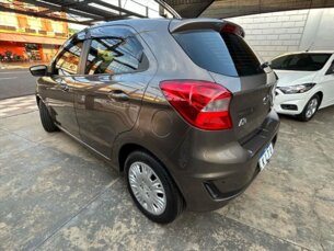 Foto 8 - Ford Ka Ka 1.5 SE Plus (Flex) (Aut) automático