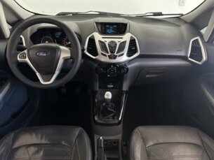 Foto 9 - Ford EcoSport Ecosport Freestyle Plus 1.6 16V (Flex) manual