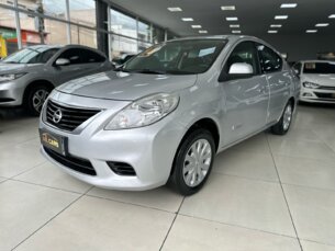 Foto 3 - NISSAN Versa Versa 1.6 16V SV manual