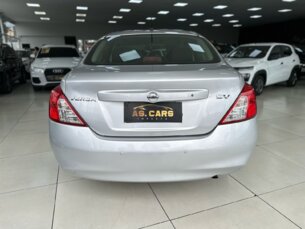 Foto 7 - NISSAN Versa Versa 1.6 16V SV manual