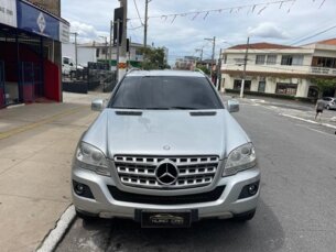 Mercedes-Benz ML 350 CDI 3.0 V6