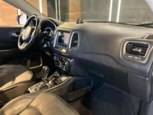 Foto 5 - Jeep Compass Compass 2.0 TDI Longitude 4WD (Aut) automático