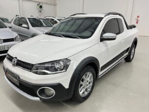 Foto 1 - Volkswagen Saveiro Saveiro Cross 1.6 16v MSI CE (Flex) manual