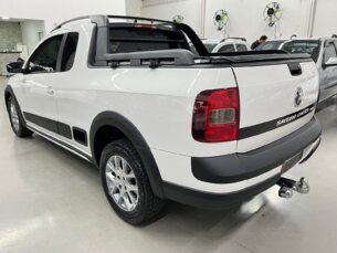 Foto 4 - Volkswagen Saveiro Saveiro Cross 1.6 16v MSI CE (Flex) manual