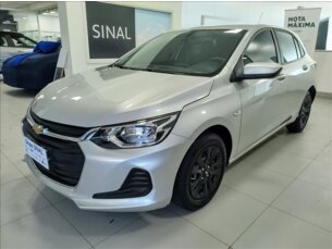 Foto 2 - Chevrolet Onix Plus Onix Plus 1.0 LT manual