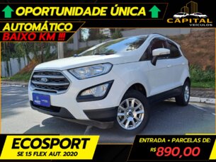 Foto 1 - Ford EcoSport Ecosport 1.5 SE (Aut) automático