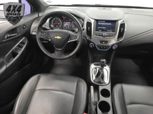 Foto 9 - Chevrolet Cruze Cruze Midnight 1.4 Ecotec (Aut) automático