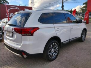 Foto 7 - Mitsubishi Outlander Outlander 2.0 16V CVT automático