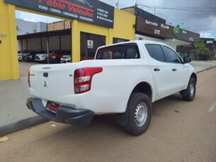 Foto 6 - Mitsubishi L200 Triton L200 Triton 2.4 D GL 4WD manual
