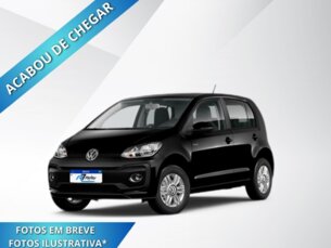 Foto 1 - Volkswagen Up! Up! 1.0 12v E-Flex move up! 4p manual