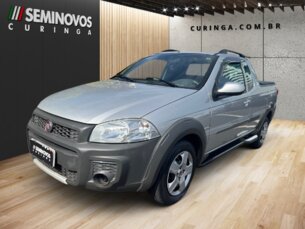 Foto 2 - Fiat Strada Strada Hard Working 1.4 (Flex) (Cabine Estendida) manual