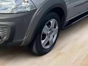 Foto 4 - Fiat Strada Strada Hard Working 1.4 (Flex) (Cabine Estendida) manual