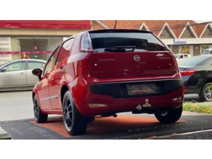Foto 5 - Fiat Punto Punto Attractive 1.4 (Flex) manual
