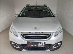 Foto 3 - Peugeot 2008 2008 Griffe 1.6 16V (Flex) manual