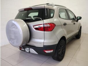 Foto 7 - Ford EcoSport Ecosport Freestyle 2.0 16V (Flex) 4WD automático