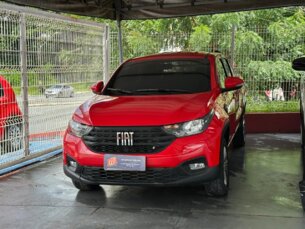 Foto 2 - Fiat Strada Strada 1.3 Cabine Dupla Freedom manual