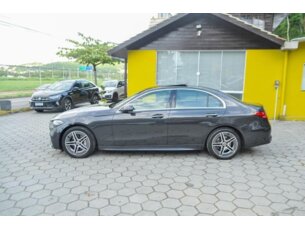 Foto 4 - Mercedes-Benz Classe C AMG C 200 MHEV AMG Line automático