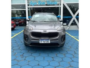 Foto 1 - Kia Sportage Sportage 2.0 LX (Flex) (Aut) P.162 automático
