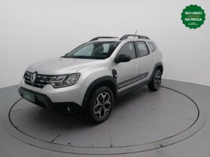 Foto 1 - Renault Duster Duster 1.6 Iconic CVT automático