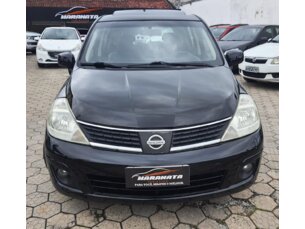 Foto 2 - NISSAN Tiida Tiida SL 1.8 automático
