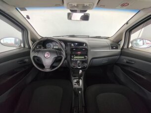 Foto 8 - Fiat Linea Linea LX 1.8 16V Dualogic (Flex) automático