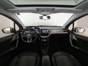 Foto 8 - Peugeot 208 208 Griffe 1.6 16V (Flex) (Aut) automático