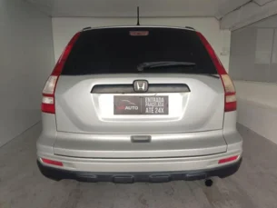 Foto 6 - Honda CR-V CR-V LX 2.0 16V automático