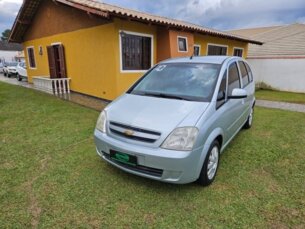 Foto 2 - Chevrolet Meriva Meriva Maxx 1.4 (Flex) manual