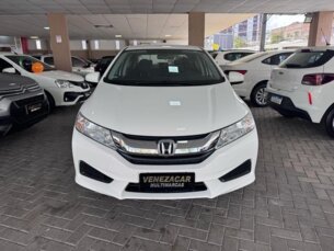 Foto 2 - Honda City City LX 1.5 CVT (Flex) automático