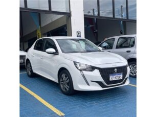 Foto 2 - Peugeot 208 208 1.6 Allure (Aut) automático