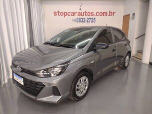 Foto 8 - Hyundai HB20 HB20 1.0 Comfort manual