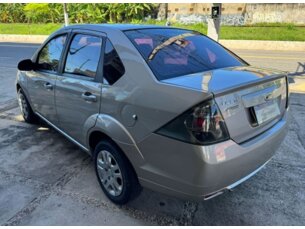 Foto 5 - Ford Fiesta Sedan Fiesta Sedan 1.6 Rocam (Flex) manual