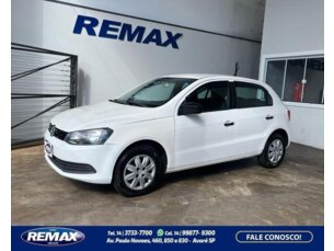 Foto 1 - Volkswagen Gol Gol 1.0 TEC City (Flex) 4p manual