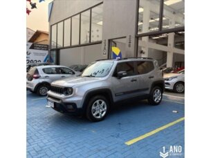 Foto 5 - Jeep Renegade Renegade 1.3 T270 Sport (Aut) automático