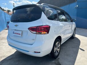 Foto 2 - Chevrolet Spin Spin 1.8 Econoflex LTZ 7S (Aut)  automático