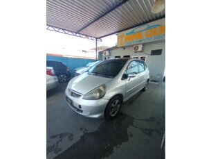 Foto 2 - Honda Fit Fit EX 1.5 16V manual