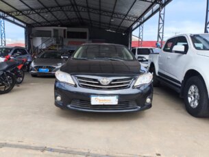 Foto 2 - Toyota Corolla Corolla Sedan 2.0 Dual VVT-I Altis (flex)(aut) automático
