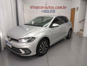 Foto 1 - Volkswagen Polo Polo 1.0 170 TSI Highline (Aut) automático