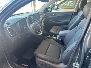 Foto 10 - Hyundai Tucson Tucson 1.6 T-GDI Limited dct (Aut) automático
